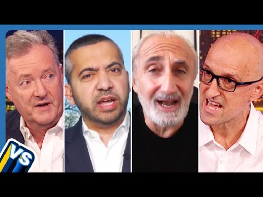 “Global SCANDAL!” Mehdi Hasan & Gad Saad On Grooming Gangs, Tommy Robinson & Elon Musk