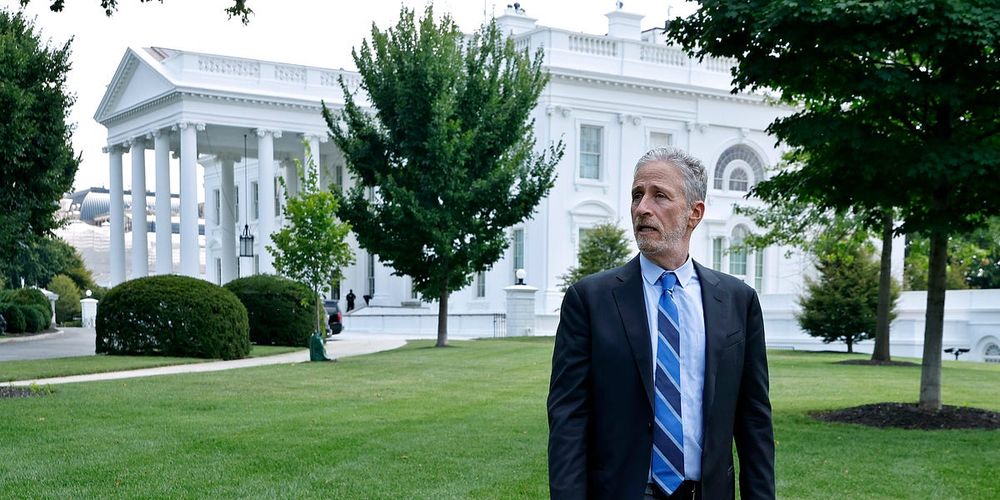 I was skeptical about a Stewart candidacy, but maybe ‘The Daily Show’ host is the right person to shake up the Democratic presidential primaries.