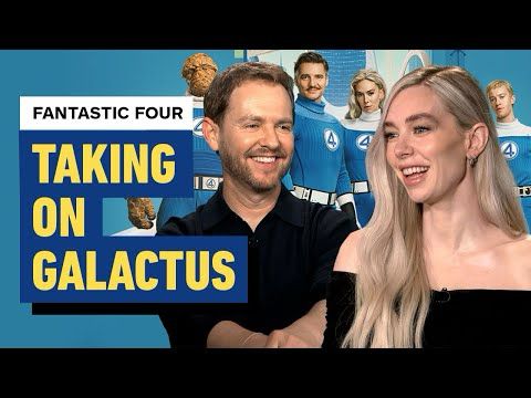 Fantastic Four Director on the Biggest, Baddest Galactus Yet