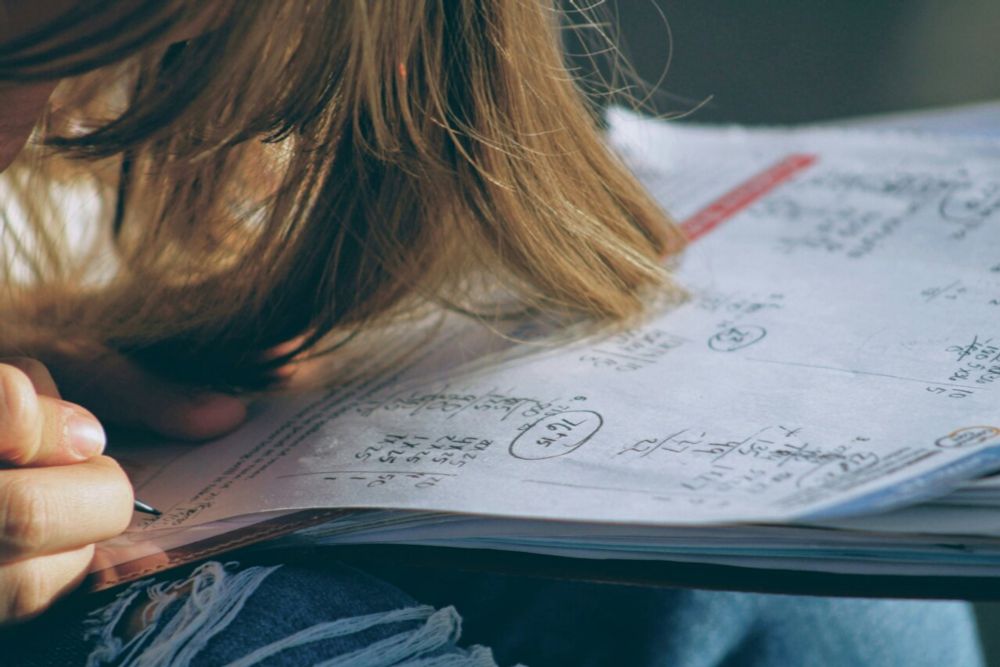 Study reveals impact of homework on student achievement in math and science