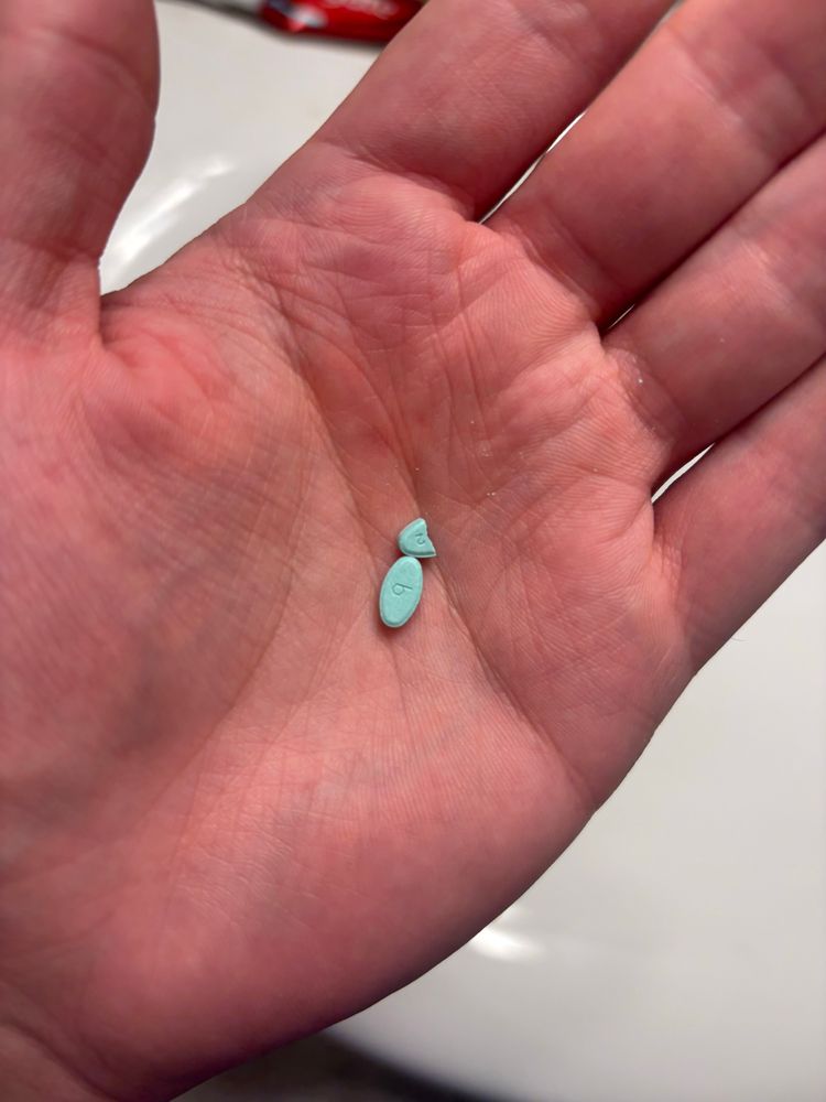 ashlee’s first dose of estradiol!