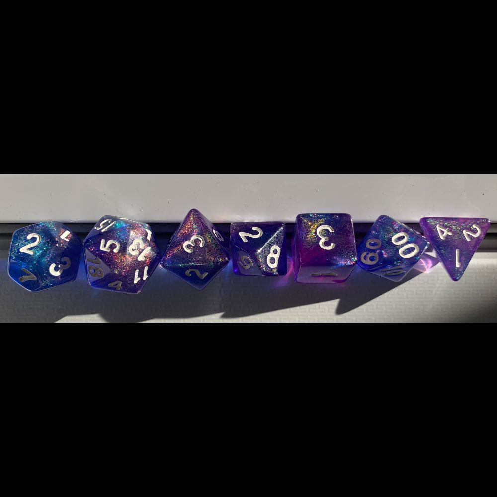 HD Dice Sets