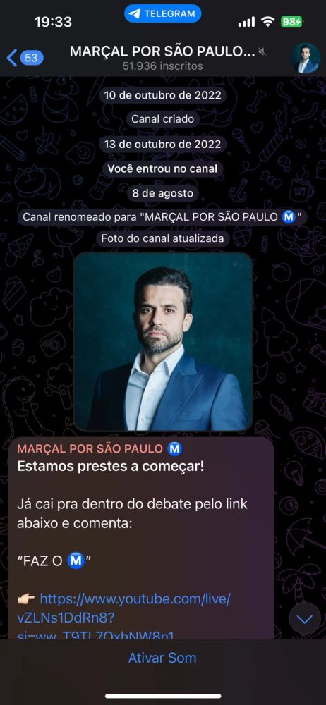 Rede de grupos e páginas bolsonaristas com 1,2 milhão de pessoas virou a casaca em apoio a Pablo Marçal