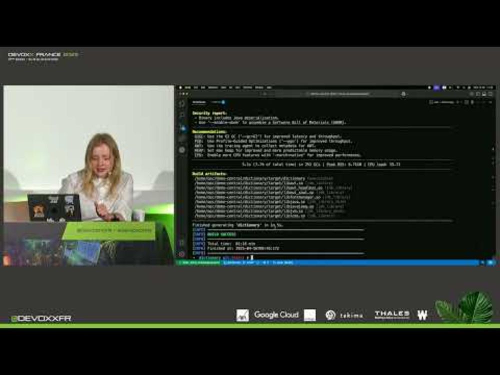 Bring the Action: Using GraalVM in Production - Alina Yurenko (Switzerland / Oracle)