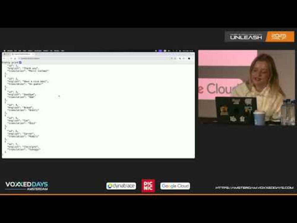 Bring the Action: Using GraalVM in Production by Alina Yurenko