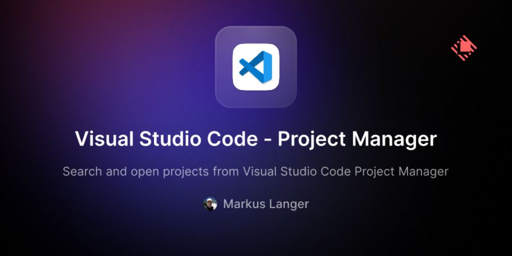 Raycast - Visual Studio Code - Project Manager