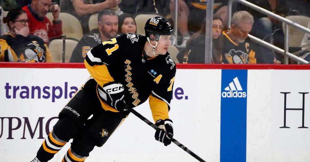 Penguins Malkin Collects 800th Career Assist