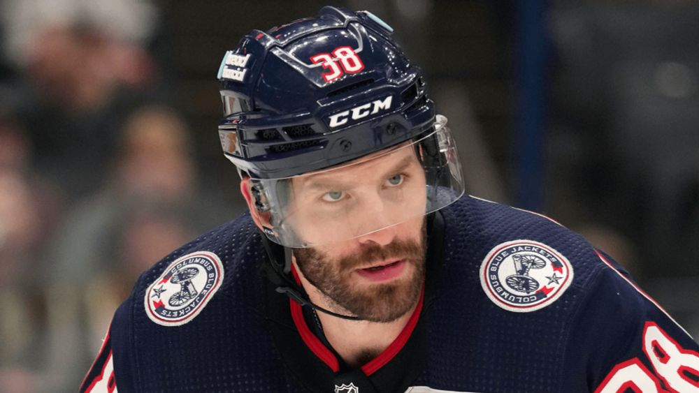 Jenner could be out for season for Blue Jackets after shoulder surgery | Columbus Blue Jackets