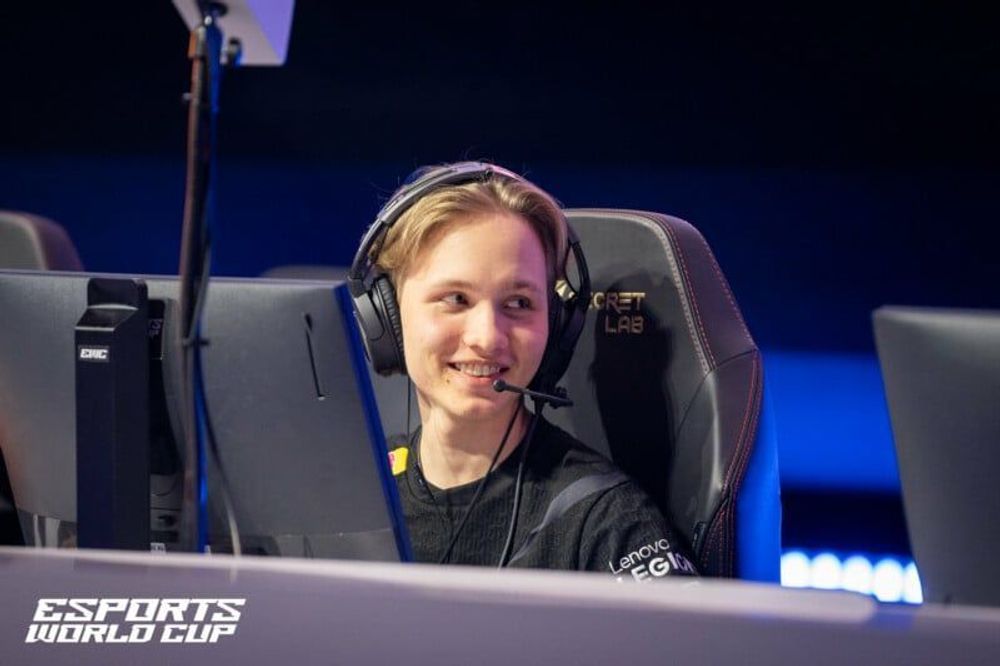 m0NESY é eleito o MVP da BLAST Premier Fall Finals 2024  | DRAFT5 - Notícias e Coberturas CS