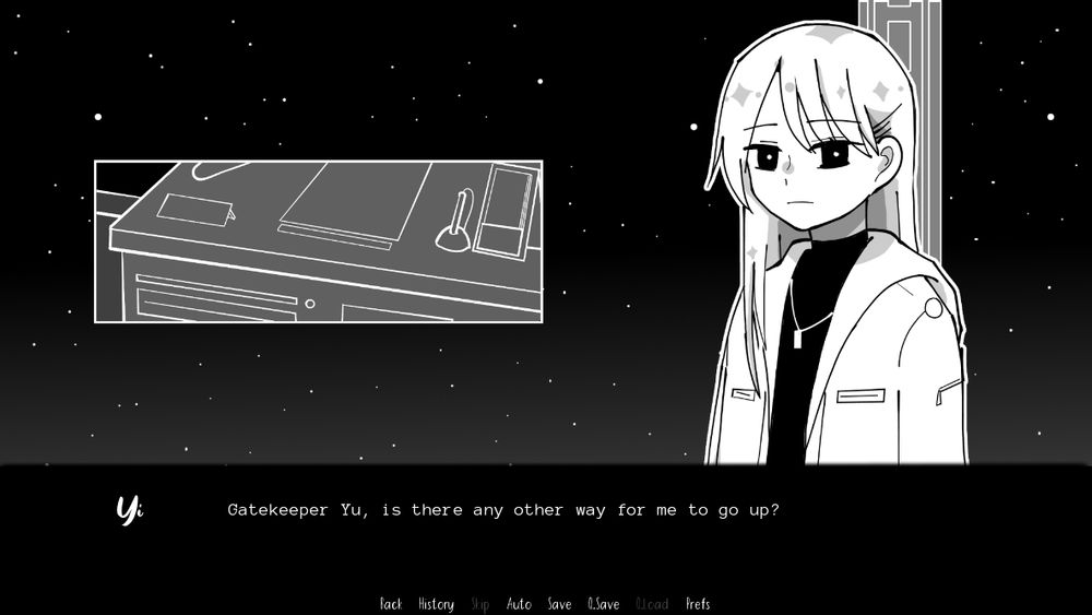 screenshot from Moon Archer Shooting Stars