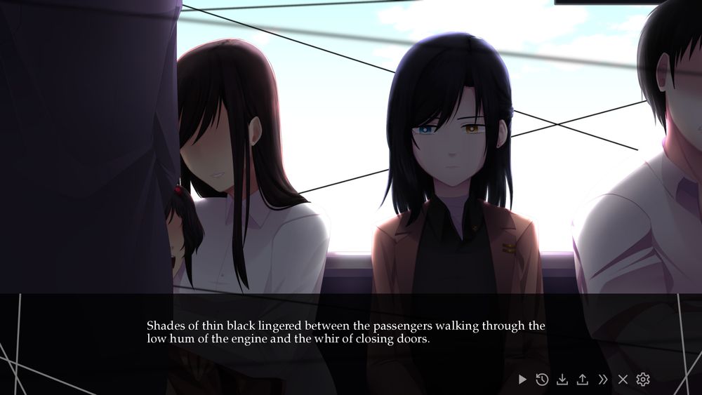 intro CG in lachesis or atropos