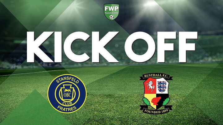 KICK-OFF: Stansfeld v Rusthall