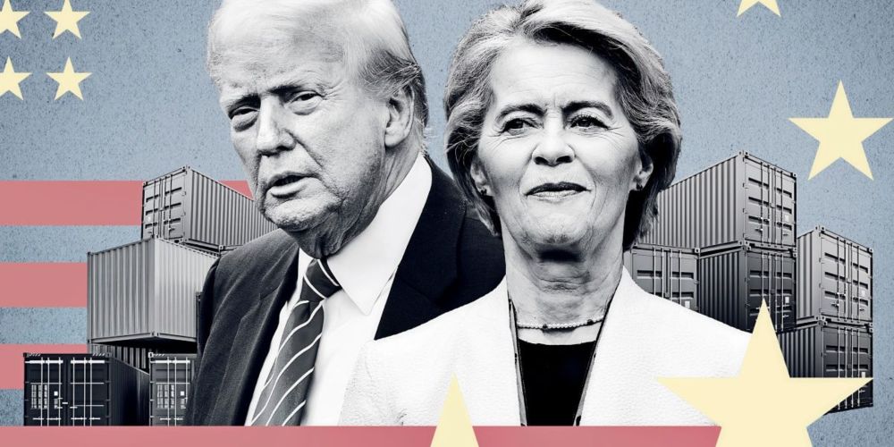 Härtere Sprache, aber EU will mit USA weiter konstruktiv verhandeln