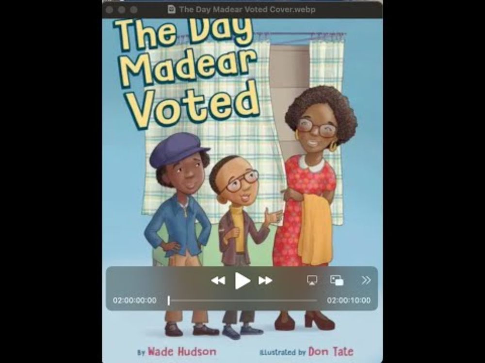The Day MaDear Voted July 3, 2024   SD 480p