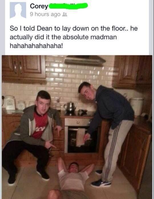 Absolute Madman