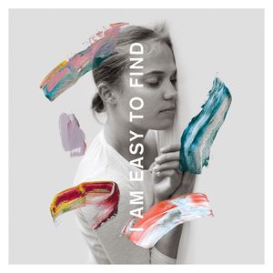The National’s I Am Easy To Find Album cover.