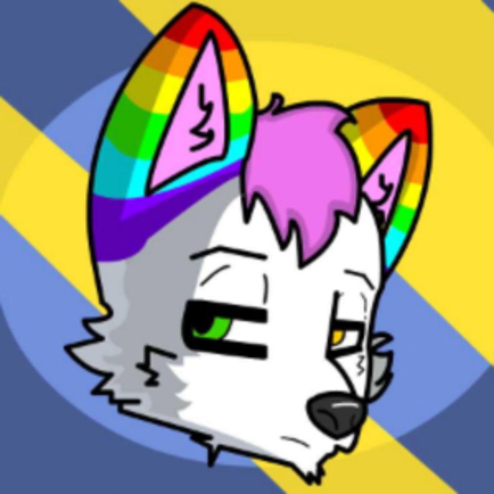 ColorStormFur - Twitch