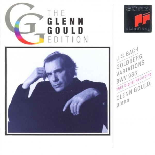 Glenn Gould Bach Goldberg Variations 1981