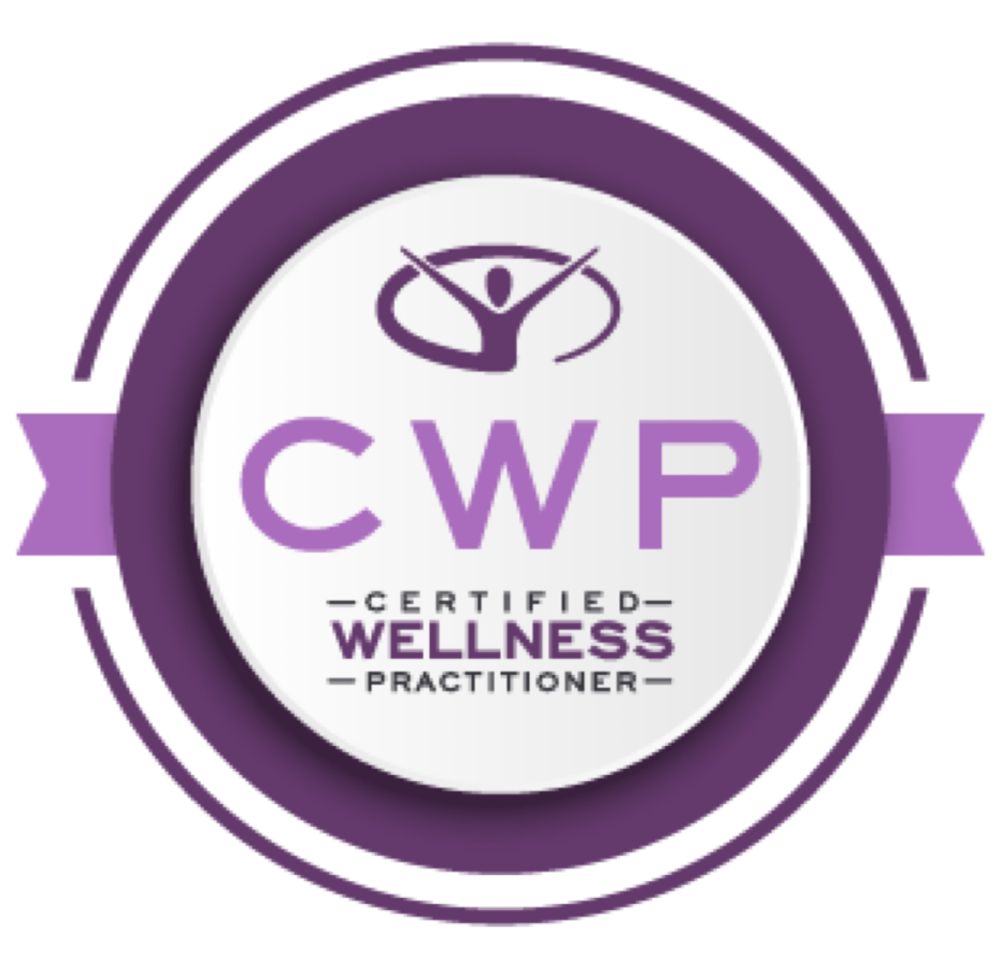 I am a Certified Wellness Practitioner