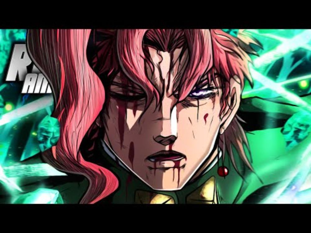 ♪ Kakyoin | Eu Consegui Descobrir | AniRap (@HunterMsc)