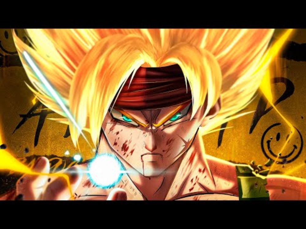 ♪ Bardock | Lenda Sayajin | AniRap