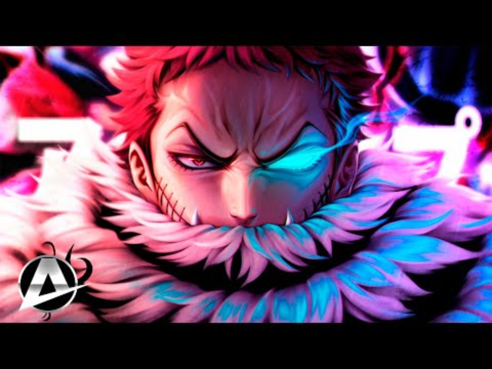 ♪ Katakuri | Futuro no Olhar | AniRap (@HunterMsc)