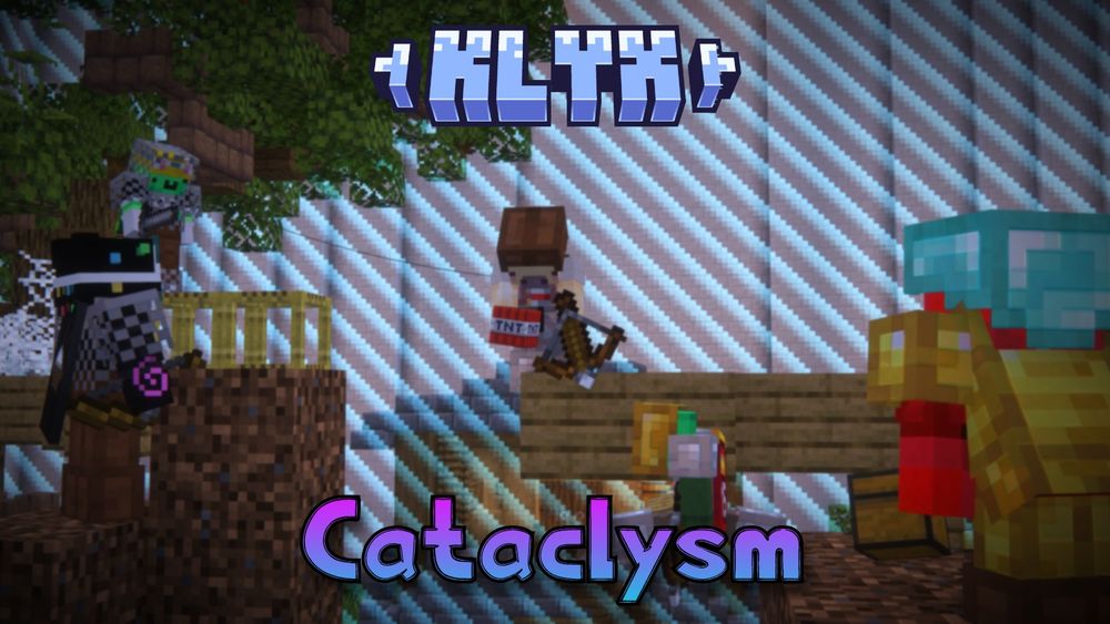 Cataclysm Poster