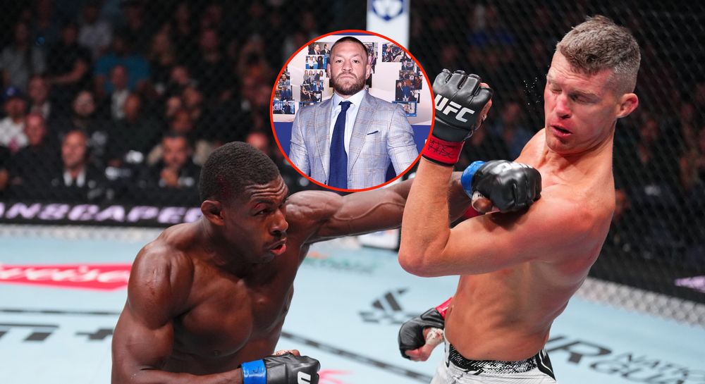 ‘You are one of the greatest ever’… Conor McGregor praises MMA legend and offers career advice after rare KO loss at UFC 307