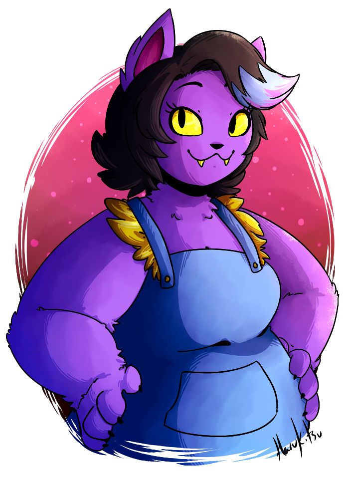 Art by GhastlyRun on Deviantart