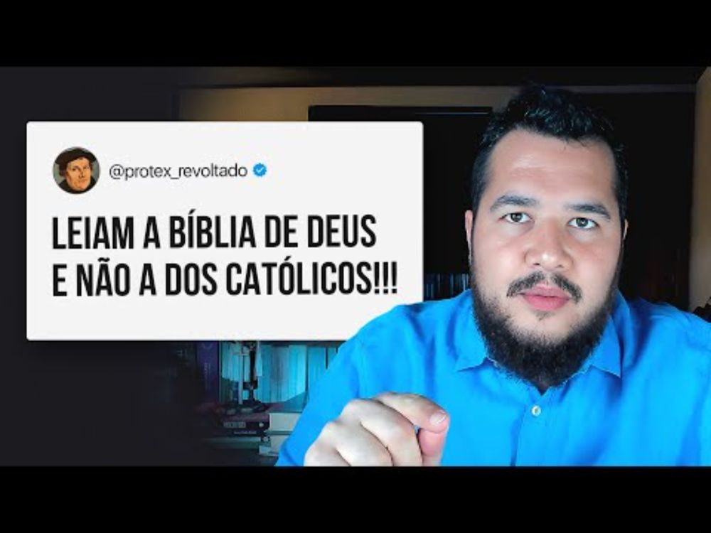 Reagindo a comentários sem sentido sobre Catolicismo | Bernardo Küster