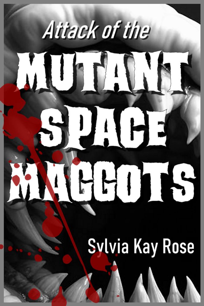A horde of ravenous flesh-eating maggots descends on Trinity Falls just in time for the County Fair. Not for the squeamish.