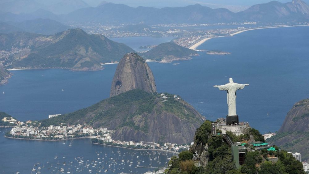 Hitzewelle in Brasilien: Über 62 Grad gefühlte Temperatur in Rio de Janeiro