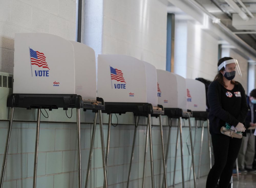 We need coordinated action to address the underlying deficiencies in the election industry, and to set baseline security requirements for election practices.