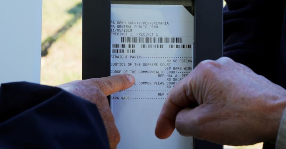 When Pennsylvania holds primary elections on Tuesday, some election security advocates will be watching closely to see if more than 2,000 new voting machines acquired last year by Philadelphia and two other counties perform without glitches.