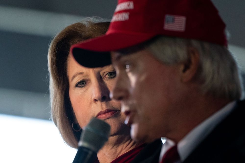 Sensitive election system files obtained by attorneys working to overturn President Donald Trump’s 2020 defeat were shared with election deniers, conspiracy theorists and right-wing commentators, acco...