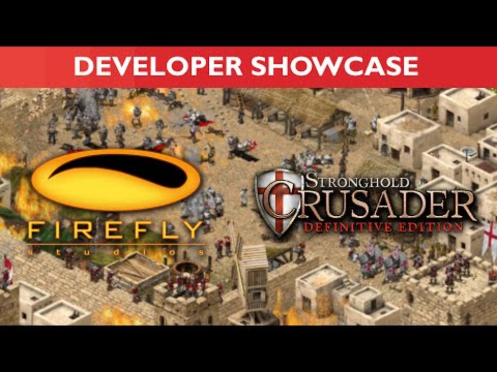 Stronghold Crusader Definitive Edition | PAX East 2025 | Toostupidgamerz