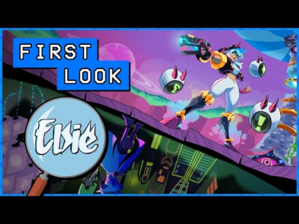 Elsie First Look - TooStupidGamerz