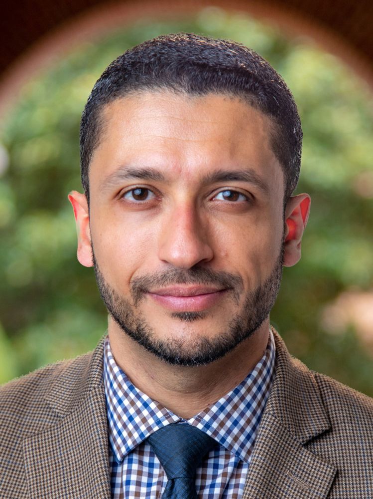 photo of Youssef Chouhoud