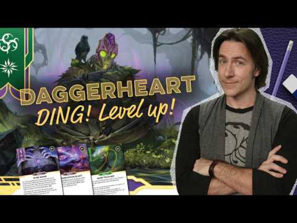 Level Up in Daggerheart! | Get Your Sheet Together