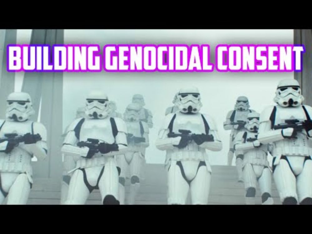 How Star Wars Andor Mirrored Israel's Genocide