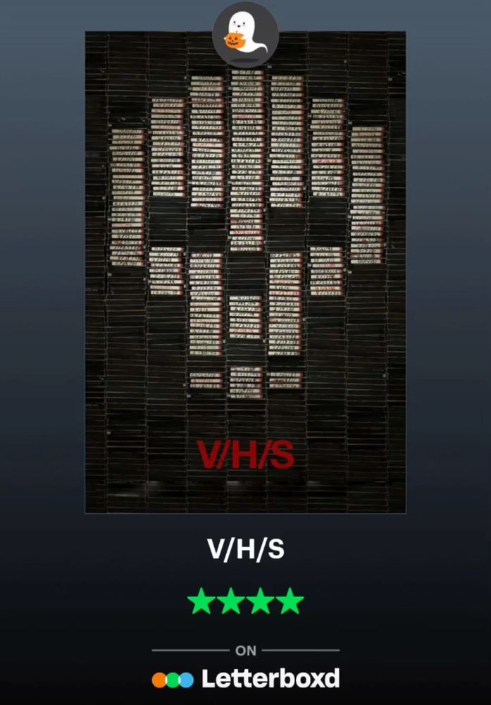 A 4 out of 5 star review of V/H/S (2012)