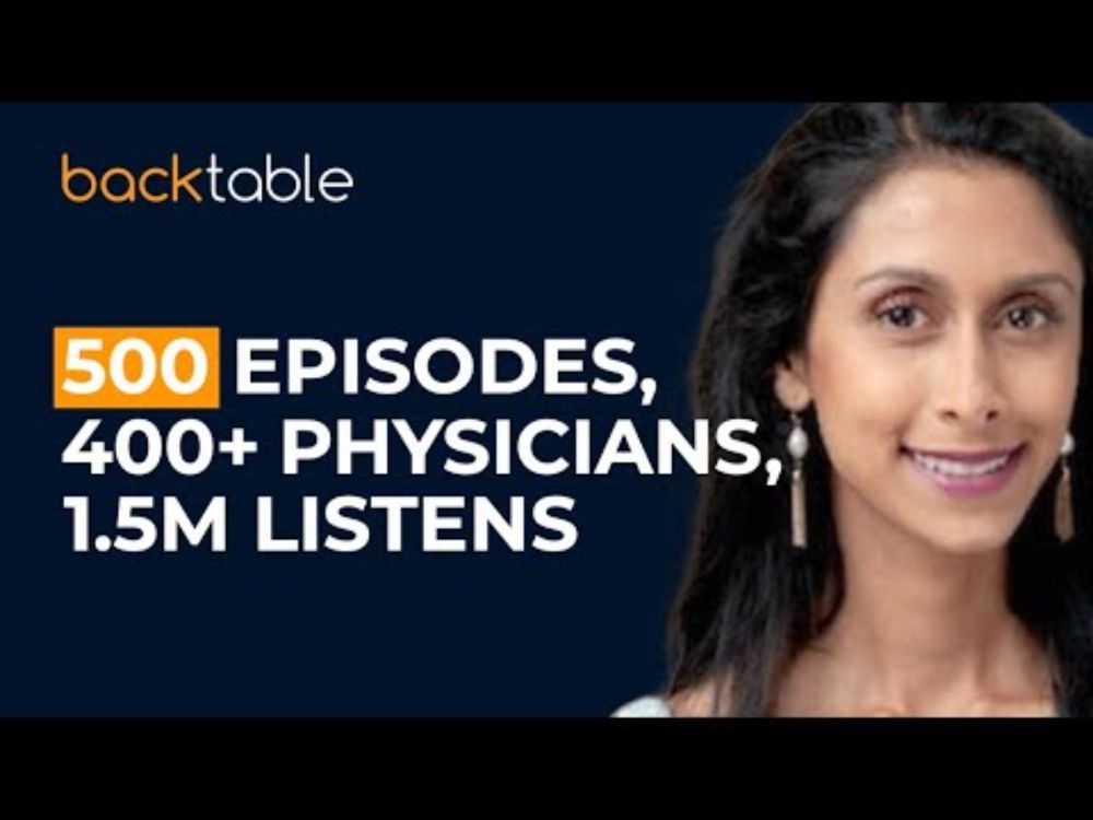 Celebrating 500 Episodes of Backtable w/ the BT hosts | BackTable Podcast Ep. 500