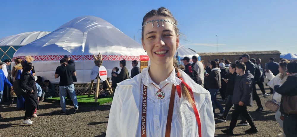 Celebrating Female Pioneers at the 2024 World Nomad Games - The Times Of Central Asia