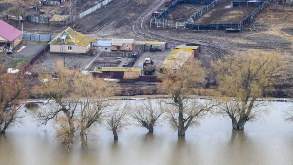 Kazakhstan to Cooperate with China and Russia in Combating Floods - The Times Of Central Asia