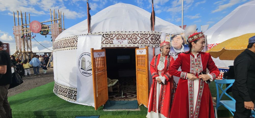 Kazakhstan's Rich Cultural Heritage: Thirteen Elements in One Yurt - The Times Of Central Asia