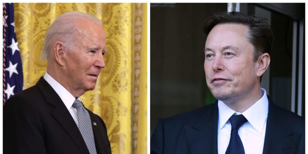 Elon Musk told Tucker Carlson he 'voted for Biden.' Turns out, he apparently didn't vote at all.