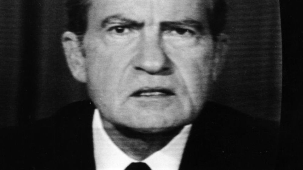 Report: Nixon’s war on drugs targeted black people | CNN Politics