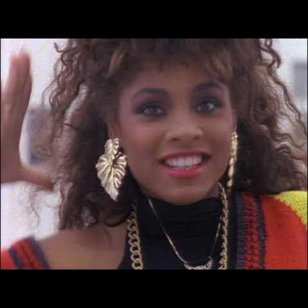 J.J. Fad - Supersonic (Official Music Video)