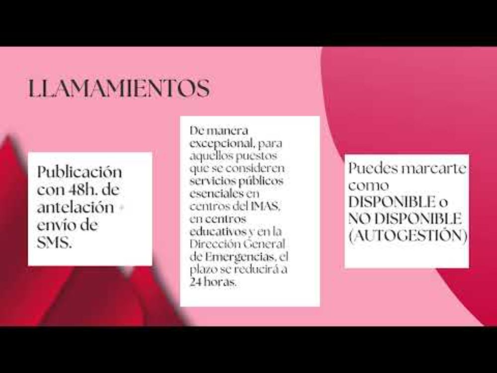 ACLARACIONES A LA NUEVA ORDEN DE GESTIÓN DE LAS LISTAS DE ESPERA
