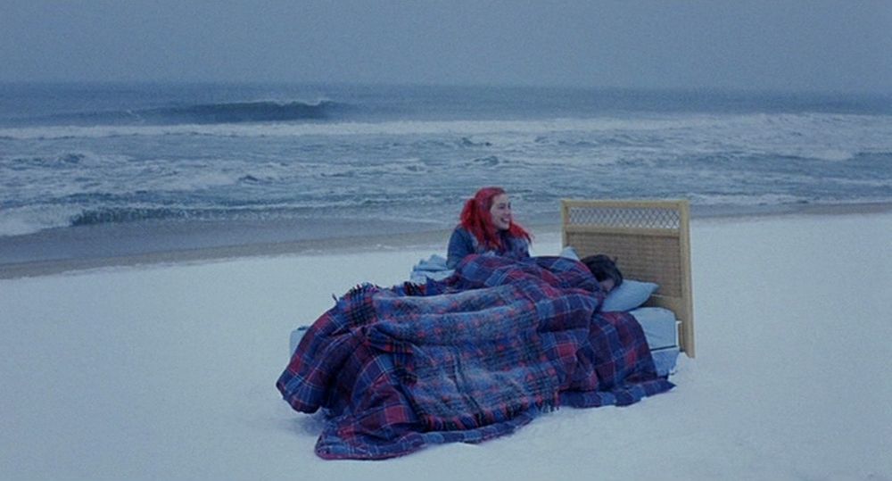 Eternal Sunshine of the Spotless Mind 